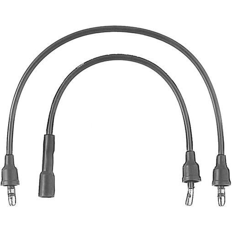 BERU Ignition HT Lead Cable Kit fits Opel Manta B 1982-1987 1.8