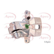 Apec 2 x Rear Brake Calipers fits Honda Jazz II 2002-2008 1.2 1.3