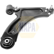 NAPA Control/Trailing Arm Front Right fits Opel Combo Box Body 2001 on 1.6 1.7