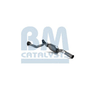 BM Catalysts Homologated Petrol Cat fits Audi A4 B5 1995-2001 2.4 2.6 2.8