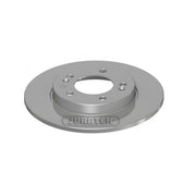 Juratek 2 x Solid Rear Brake Discs HYU146-x2
