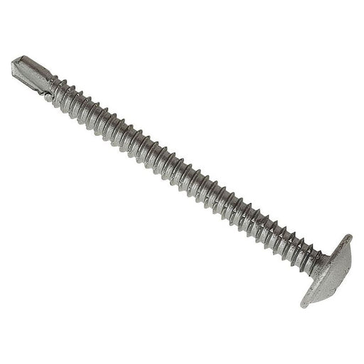 Forgefix TechFast Baypole Screw Wafer Head TORX® Compatible 4.8 x 60mm Box 100 ForgeFix - Dynamic Drive
