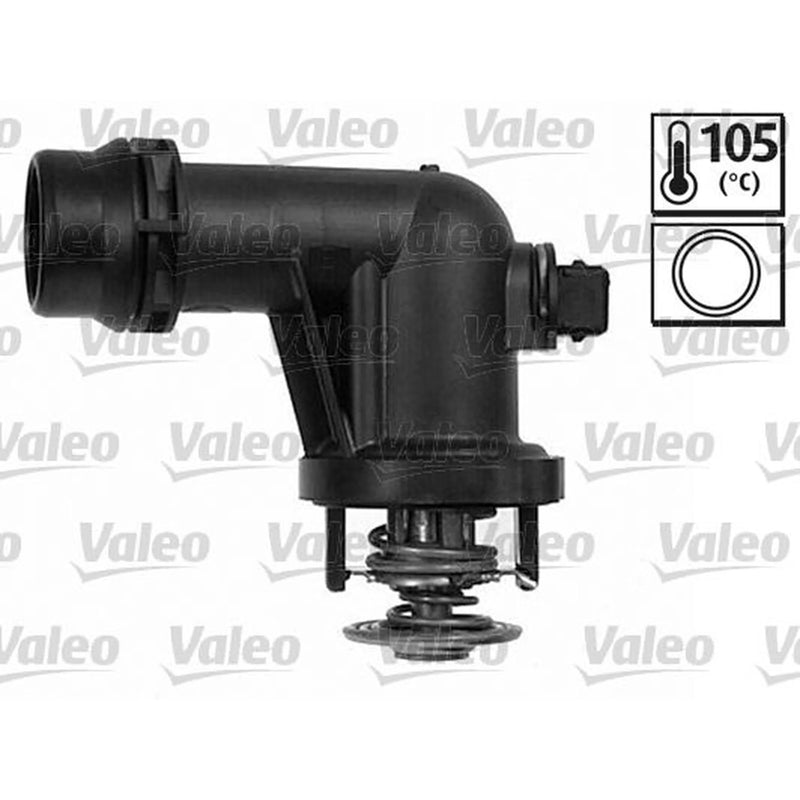 Valeo Thermostat,Coolant 820418