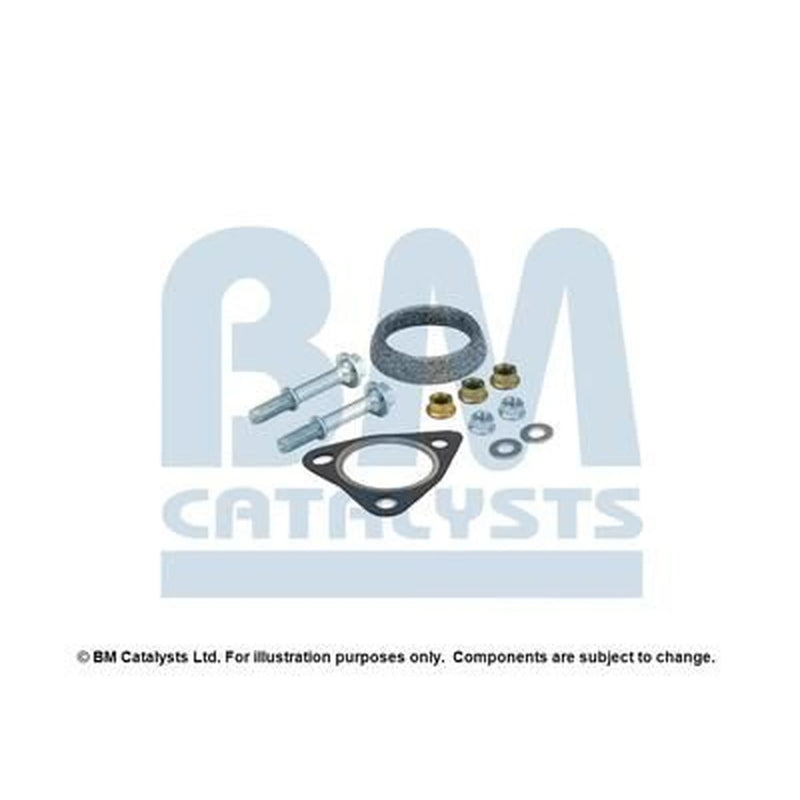 BM Catalysts Exhaust Pipe Mounting Kit