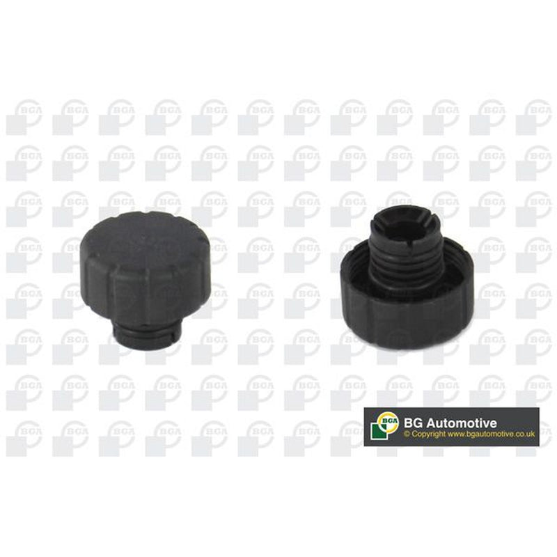 BGA Coolant Expansion Tank Cap fits Mercedes-Benz A-Class 1997-2012