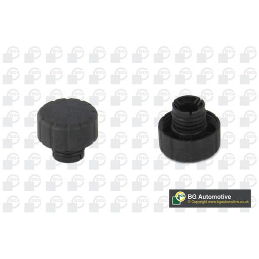 BGA Coolant Expansion Tank Cap fits Mercedes-Benz A-Class 1997-2012