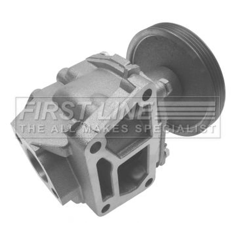 First Line Engine Cooling Water Pump fits Fiat Mpv 1992-2001 1.4 1.6