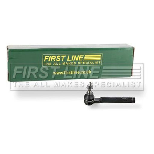 First Line Steering Tie Rod End Ball Joint fits Mazda MX-5 IV 2015 on 1.5 2.0