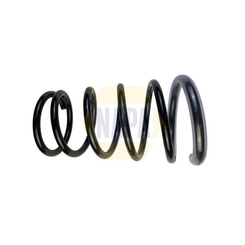 NAPA 2 x Suspension Springs fits Nissan X-Trail I 2001-2013 2.0 2.2 2.5