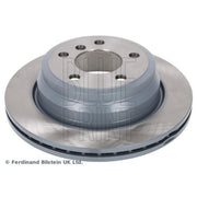 Blue Print Front & Rear Brake Discs & Pads fits BMW 3 2012-2019