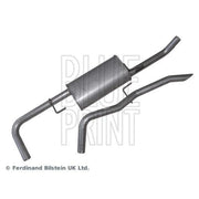 Blue Print Rear Silencer ADN16011