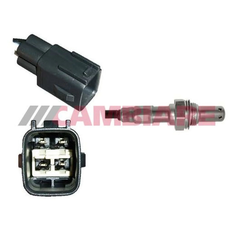 Cambiare O2 Lambda Oxygen Sensor before catalytic converter fits Toyota Iq