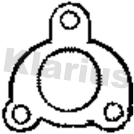 Klarius Exhaust Pipe Gasket OD 410936