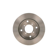 Bosch Front Brake Vented Discs & Pads fits Suzuki Swift 1989-2005 1.0 1.3