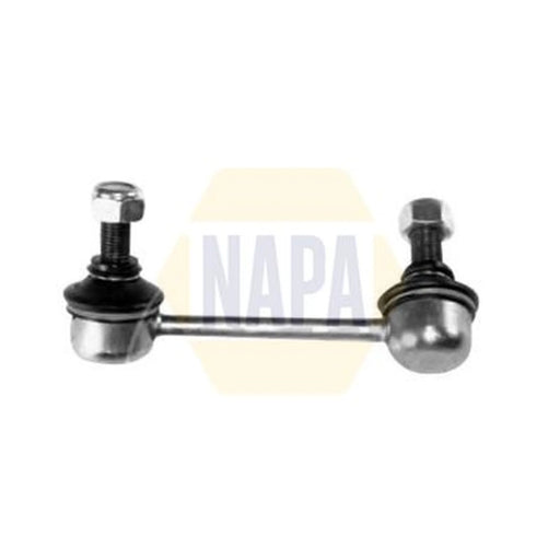 NAPA Stabiliser Bar Link Coupling Rod Rear Left NST4351