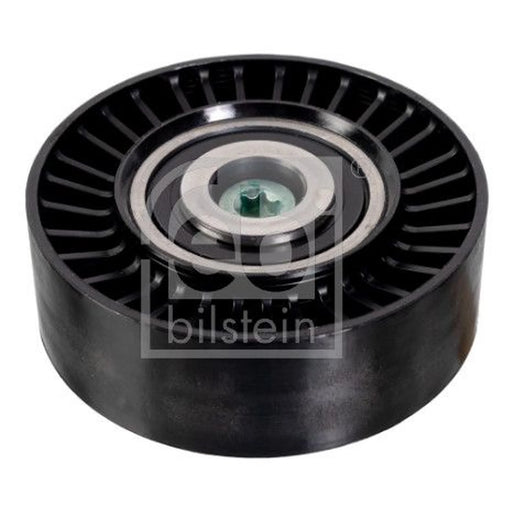 Febi V-Ribbed Belt Deflection/Guide Pulley 30119
