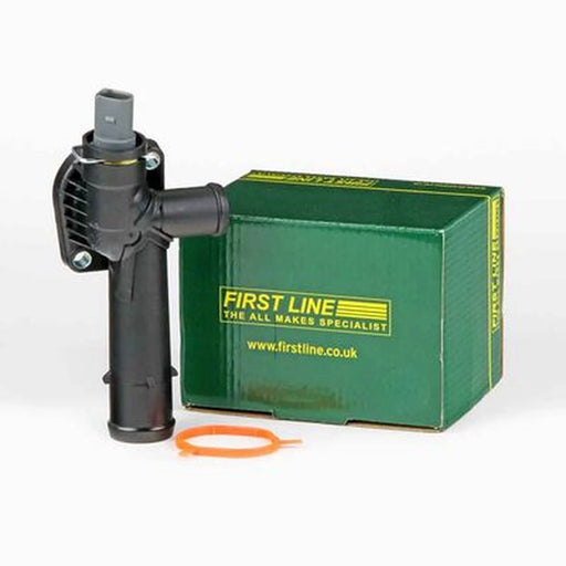 First Line Coolant Flange Housing Connector fits VW Amarok 2010-2022 2.0