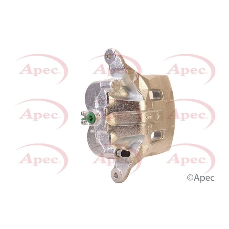 Apec Brake Caliper Assembly Front Left LCA287