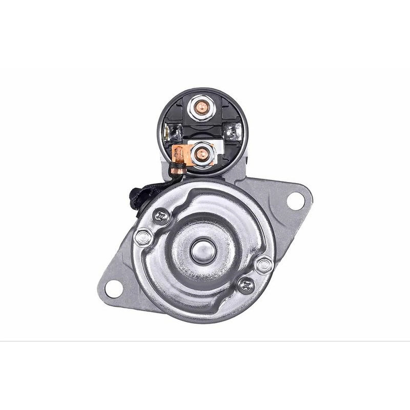 Hella Starter Motor 12V 1.4kW 9 Teeth fits Subaru Forester 1997-2008 2.0 2.5
