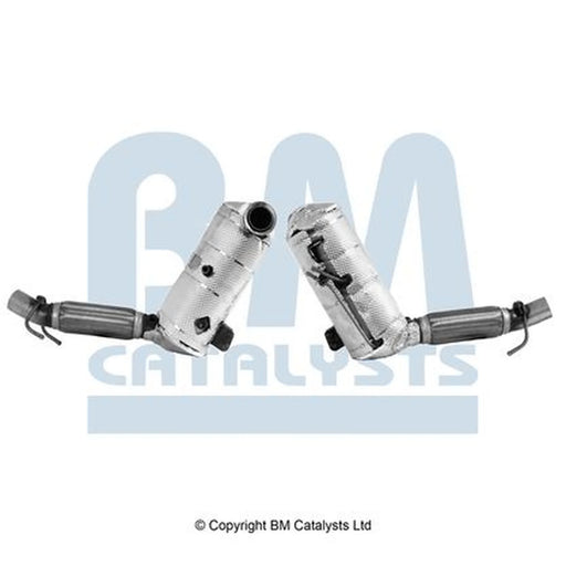 BM Catalysts Homologated Diesel Cat & Dpf fits BMW 2 Active Tourer 2013-2021