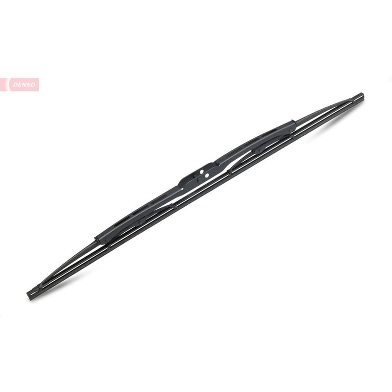 Denso Passenger Side Wiper Blades fits Abarth 124 Spider 2016 on 1.4