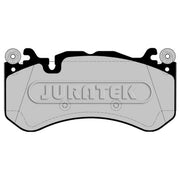 Juratek Front Brake Pad Set fits Mercedes-Benz AMG GT 2014-2021