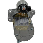 NAPA Starter Motor 12V 2.2kW 10 Teeth fits Opel Antara A 2010-2015 2.2