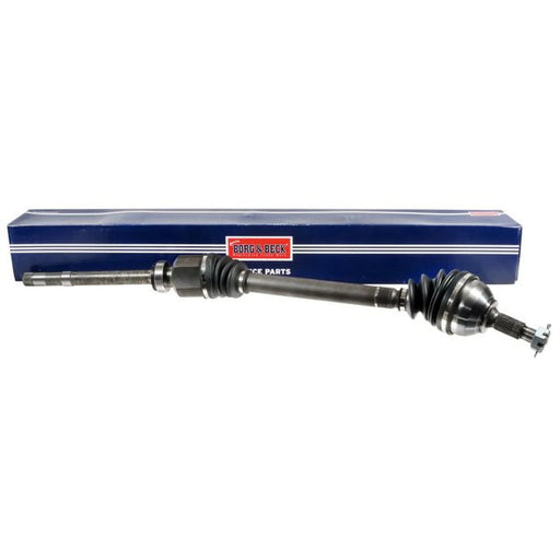 Borg & Beck CV Drive Shaft Driveshaft Front Right BDS1616