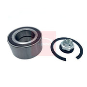 Apec Wheel Bearing Kit fits Dacia Dokker 2012-2021 1.2 1.5 1.6