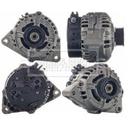 Borg & Beck Car Alternator 12V fits Citroën Berlingo First 1997-2002 1.8