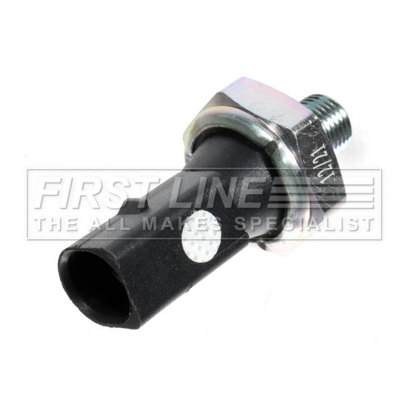 First Line Oil Pressure Sensor Switch fits Audi A3 1996-2013 1.6 1.8