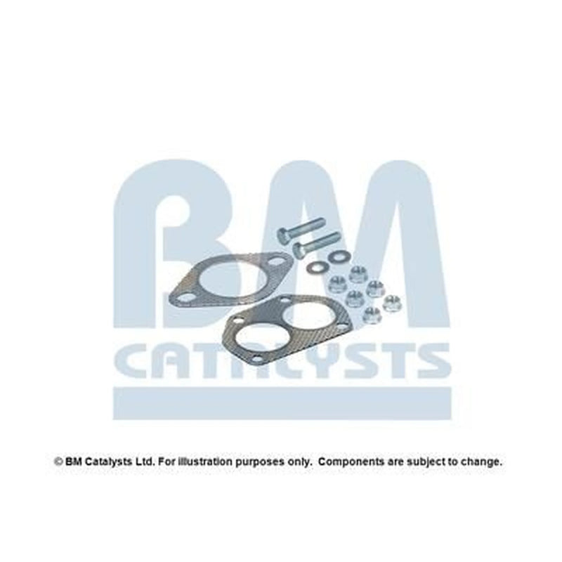 BM Catalysts Exhaust Pipe Mounting Kit
