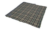 Outwell Camper Grey Single Sleeping Bag Outwell - Dynamic Drive