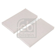 Febi Cabin Air Filter Set Wide High 188583