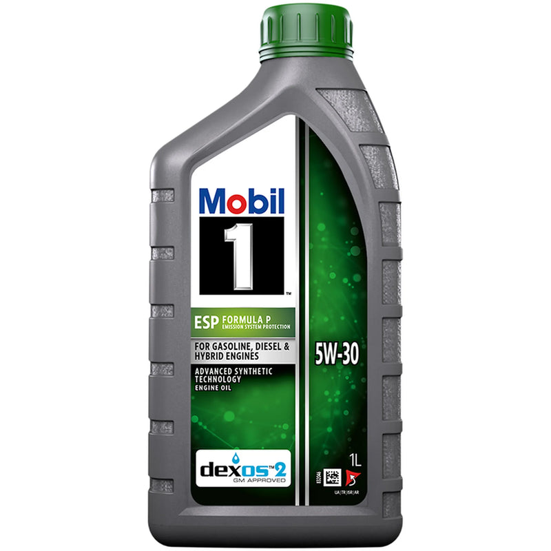 Mobil Engine Oil 1L 157290
