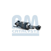 BM Catalysts Homologated Diesel Cat & Dpf fits Alfa Romeo 147 2001-2010 1.9
