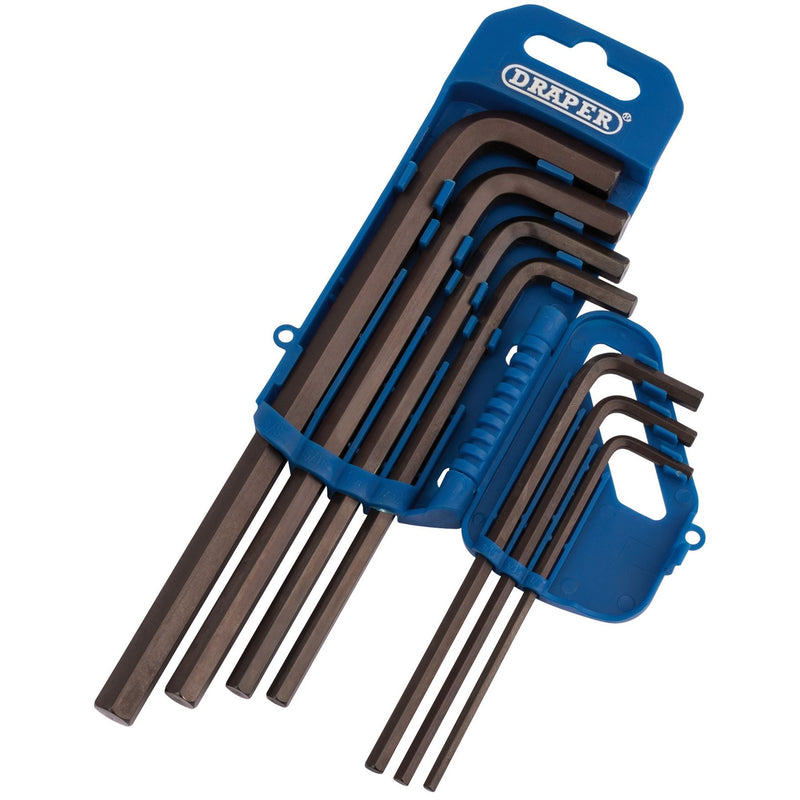 Draper Imperial Hexagon Key Set (7 Piece) 33693 Draper - Dynamic Drive