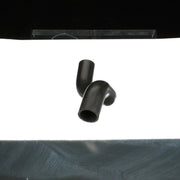Gates Radiator Coolant Hose 430mm ID fits Hyundai I20 I 2008-2012 1.2