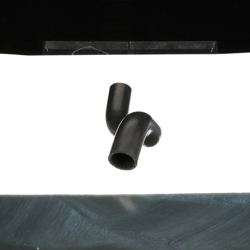 Gates Radiator Coolant Hose 430mm ID fits Hyundai I20 I 2008-2012 1.2