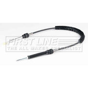 First Line Manual Transmission Cable Pull fits VW Caddy III 2006-2015 1.2 1.4