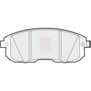 Apec Front Brake Pad Set PD3282
