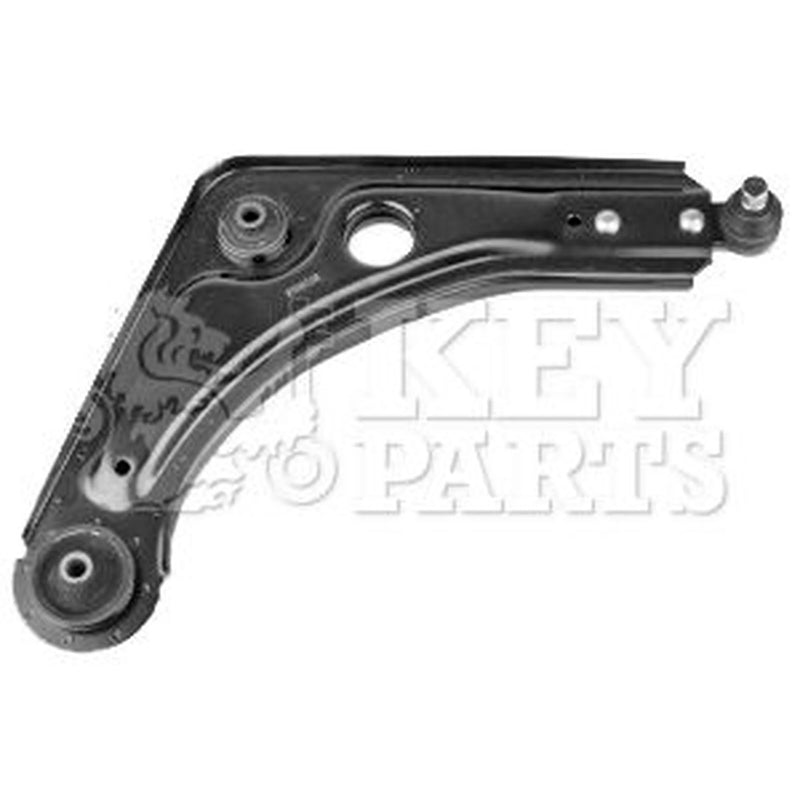 Key Parts Control/Trailing Arm fits Ford Escort 1990-2000 1.3 1.4 1.6 1.8