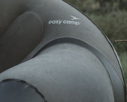 Easy Camp Maple Sofa Brown Inflatable Sofa Easy Camp - Dynamic Drive