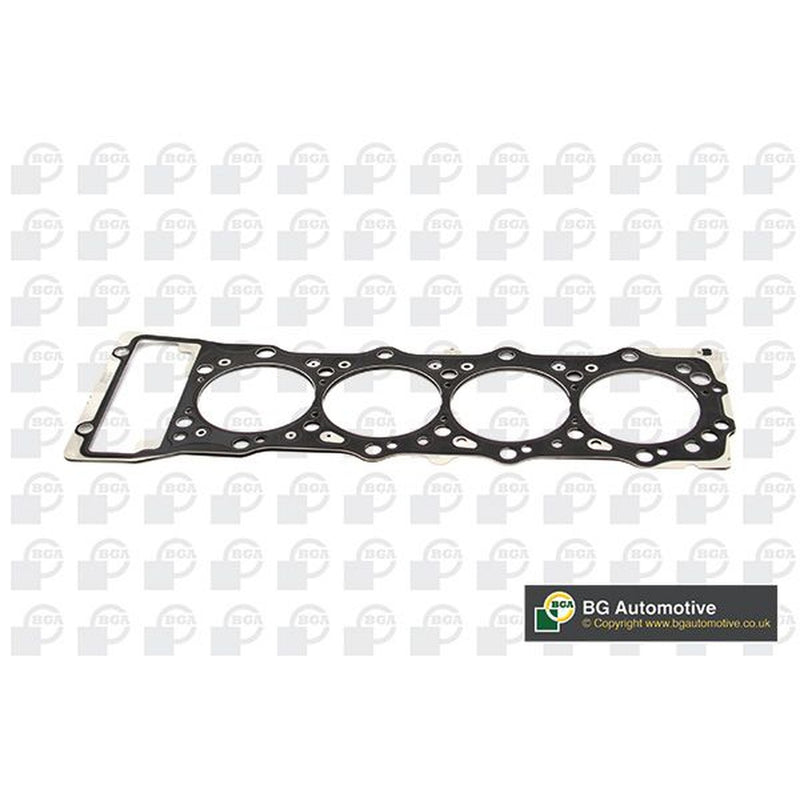 BGA Cylinder Head Gasket 0mm Thick fits Mitsubishi Pajero Sport II 2008 on 3.2