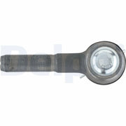 Delphi Steering Tie Rod End Ball Joint Front M16x1 fits Fiat 125 1967-1974 1.6