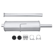 Hella Front Silencer Front fits Renault Espace 1998-2002 2.0