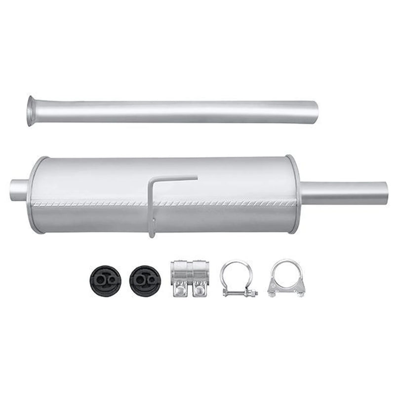 Hella Front Silencer Front fits Renault Espace 1998-2002 2.0