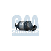 BM Catalysts Homologated Diesel Cat fits Fiat Grande Punto 2005-2010 1.3