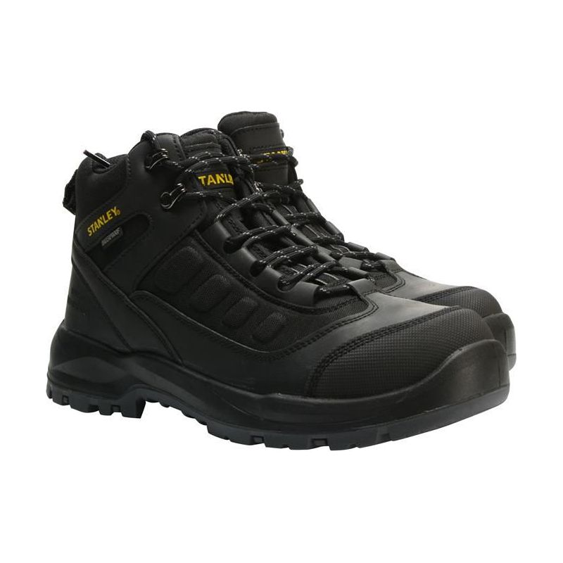 Stanley® Clothing Flagstaff S3 Waterproof Safety Boots UK 10 EUR 44 STANLEY® Clothing - Dynamic Drive