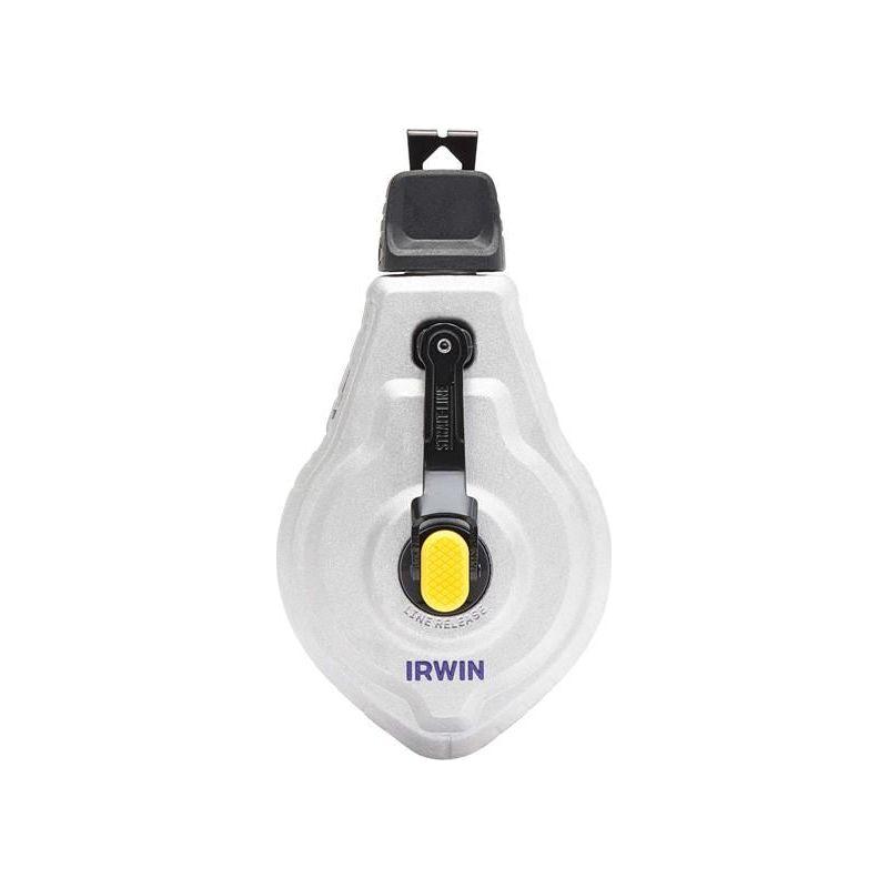 Irwin® Strait-Line® Mach 6 Chalk Reel 30m (100ft) IRWIN® STRAIT-LINE® - Dynamic Drive